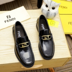 Fendi Leather Shoes